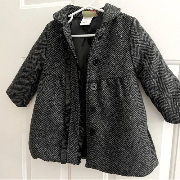 🎉4X HP🎉2T Penelope Mack Girls Coat - Picture 10 of 14